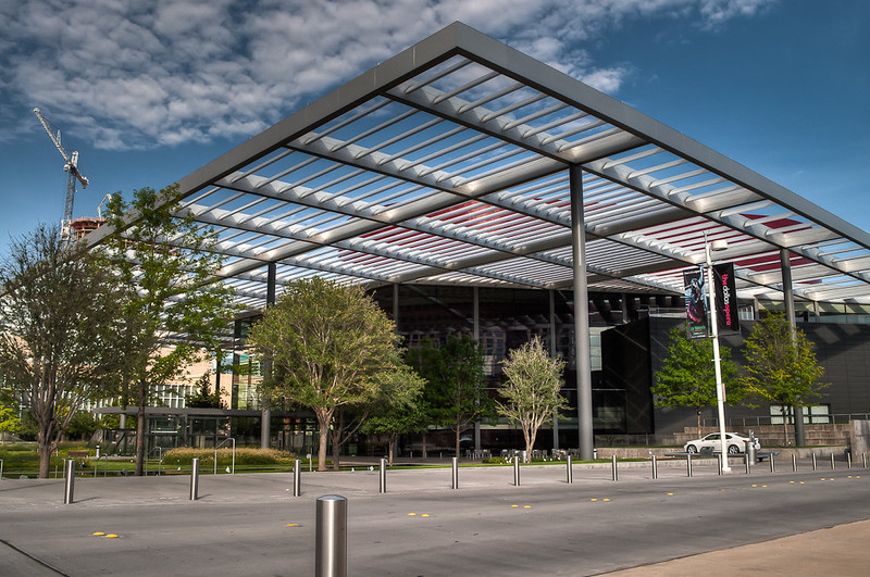 Winspear Opera House: A Striking Venue for Live Performances