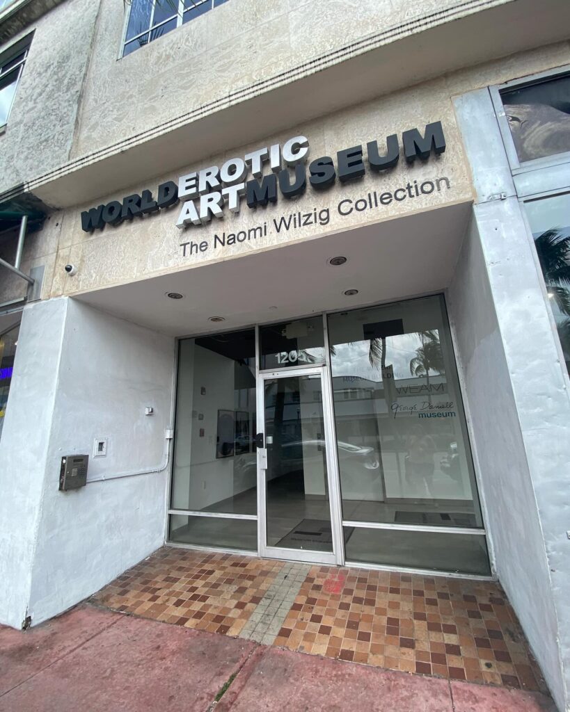 World Erotic Art Museum: An Adults-Only Cultural Curiosity