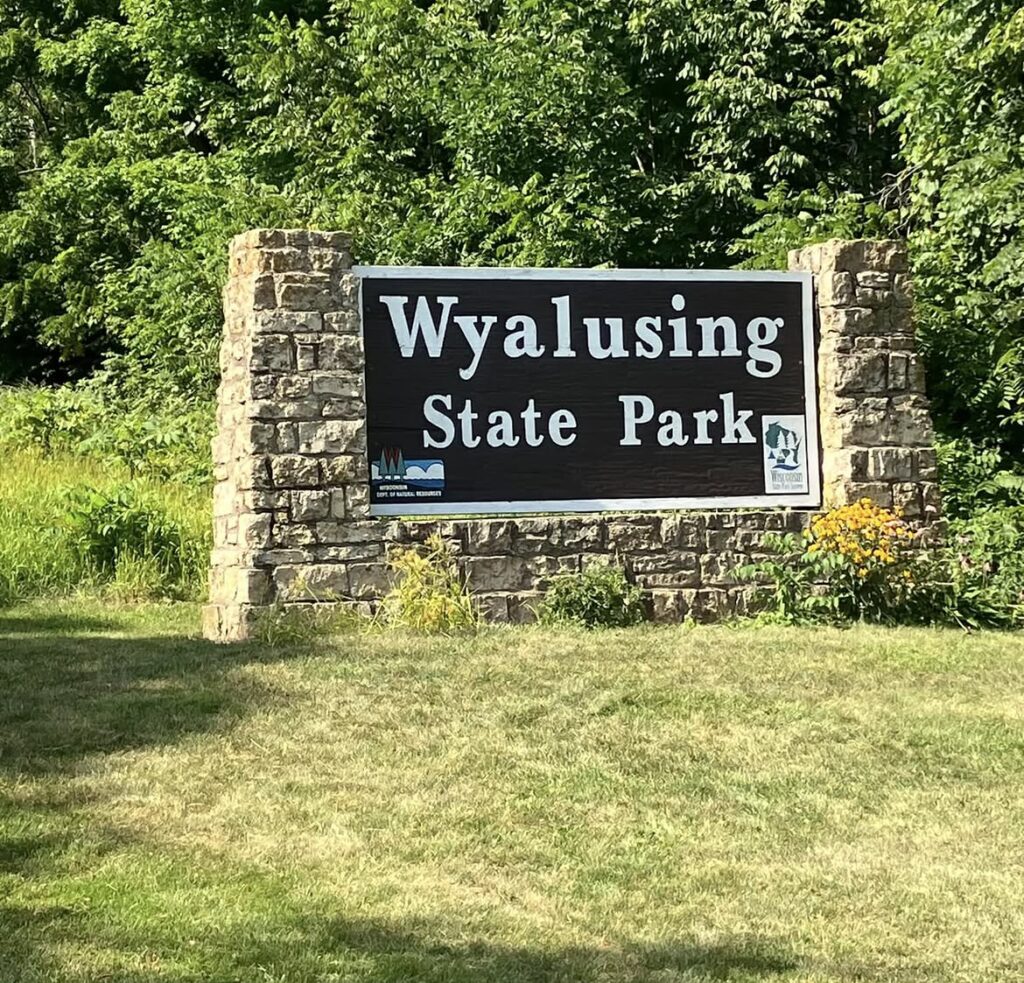Wyalusing State Park