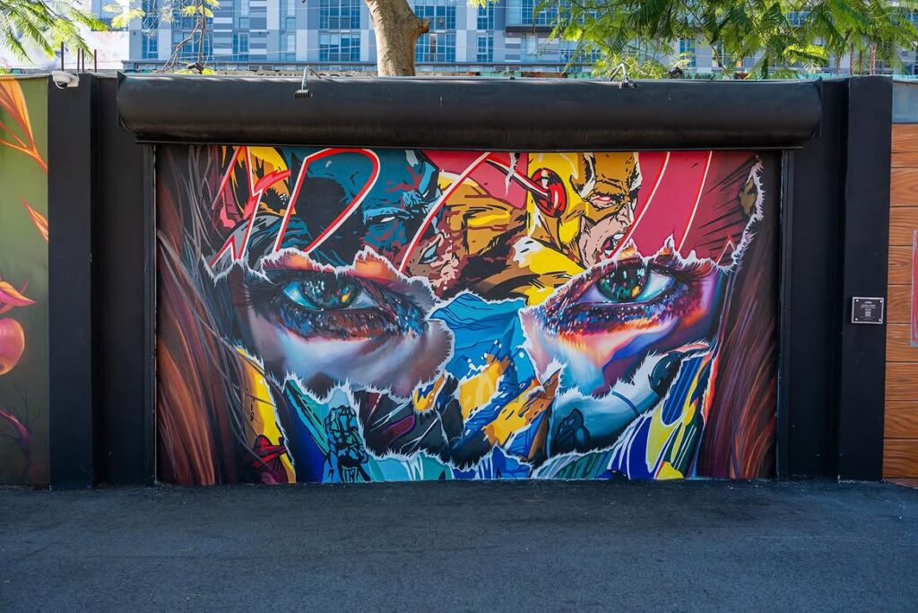 Wynwood Art District