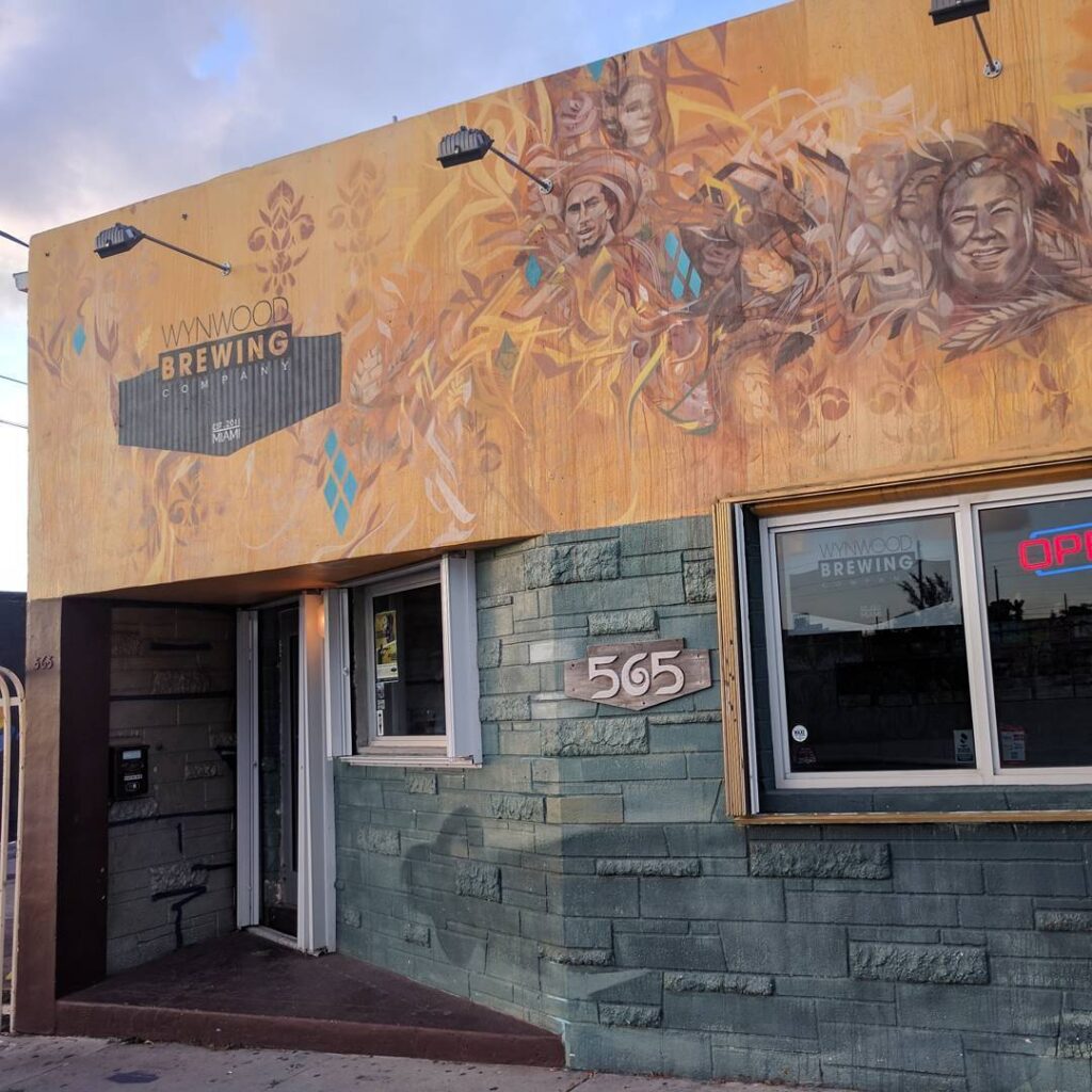 Wynwood Brewing Company A Local Name in Miami’s Craft-Beer Story