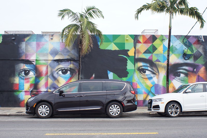 Wynwood Walls Miami’s Open-Air Art Landmark